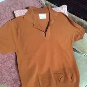 Men’s Vintage Polo Shirt
